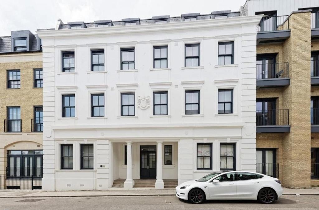 Modern Apartments In Vibrant Ramsgate Eksteriør billede