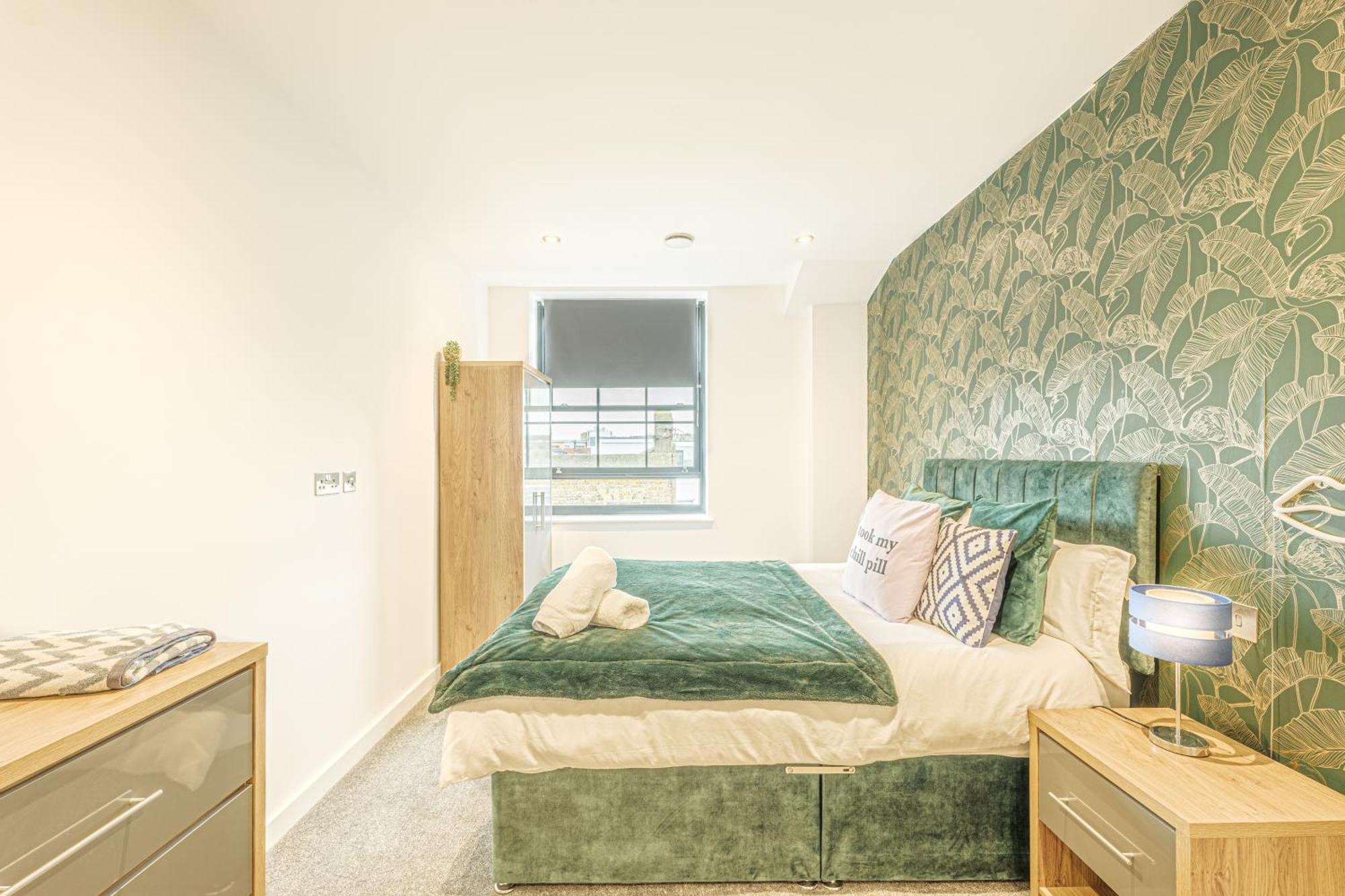 The Seaview Haven - Boutique Hotel In Ramsgate Eksteriør billede