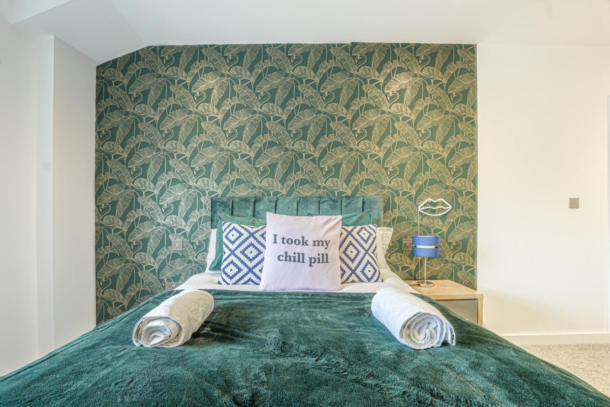 The Seaview Haven - Boutique Hotel In Ramsgate Eksteriør billede
