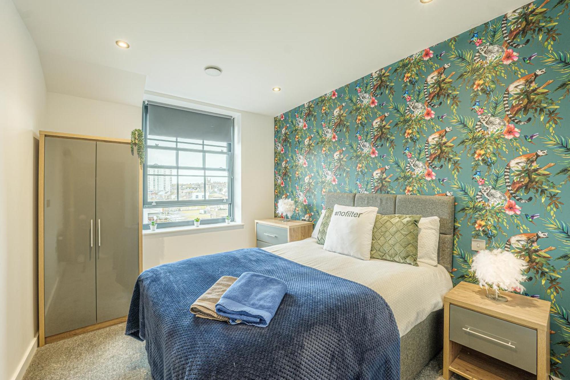 The Seaview Haven - Boutique Hotel In Ramsgate Eksteriør billede