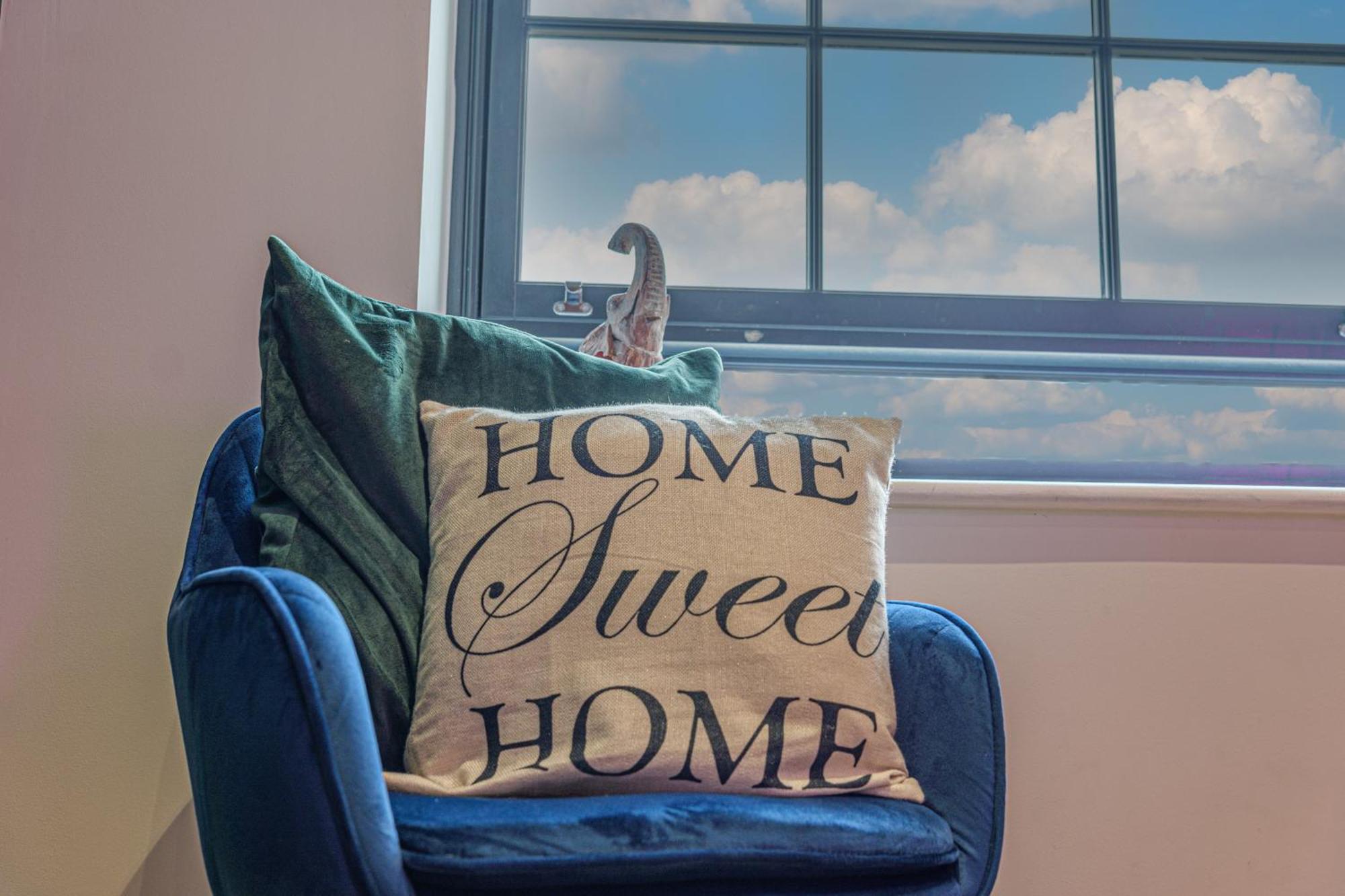 The Seaview Haven - Boutique Hotel In Ramsgate Eksteriør billede