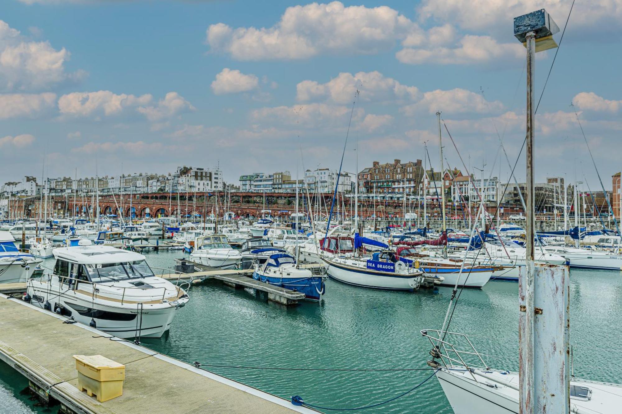 The Seaview Haven - Boutique Hotel In Ramsgate Eksteriør billede