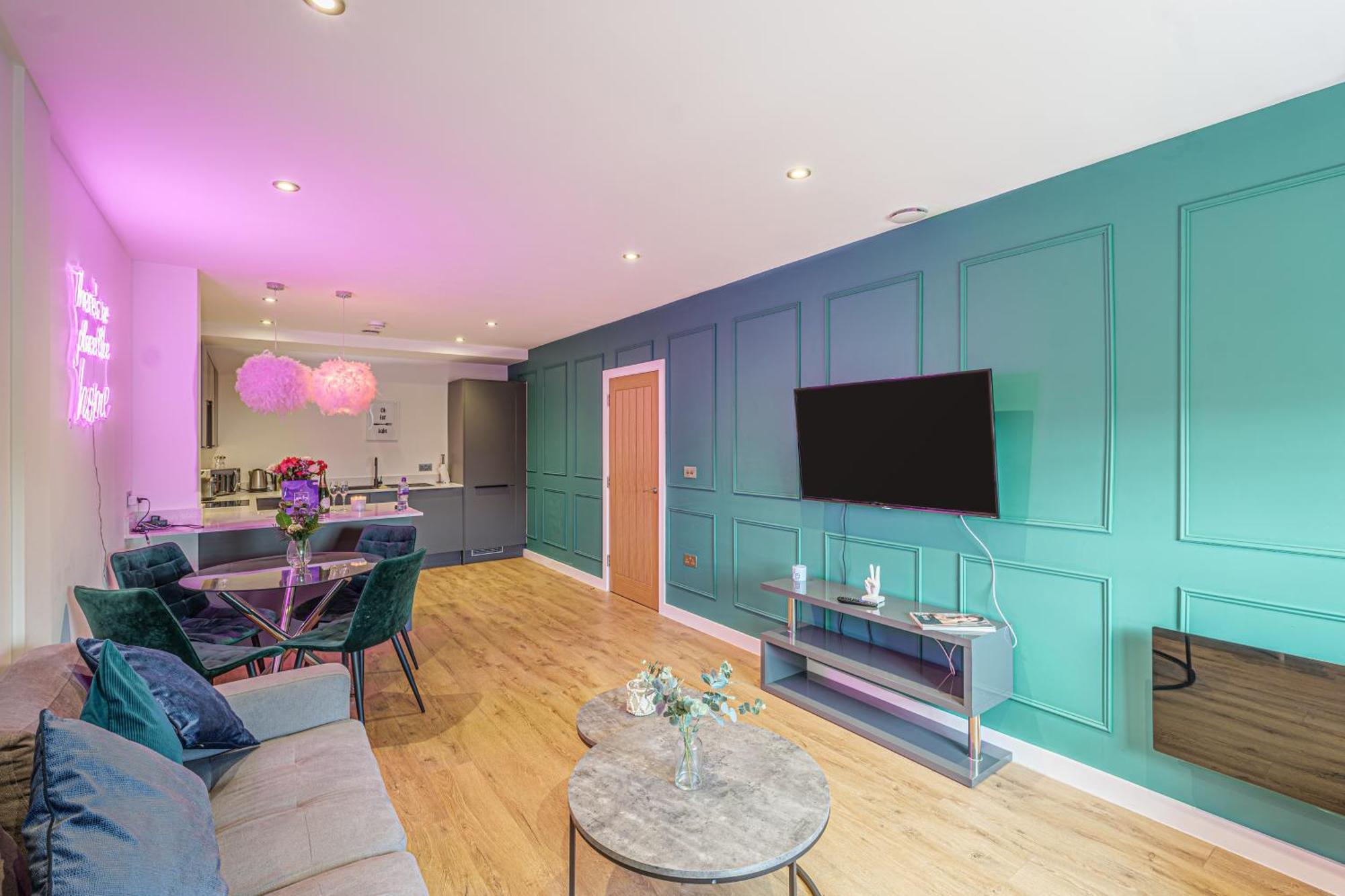 The Seaview Haven - Boutique Hotel In Ramsgate Eksteriør billede