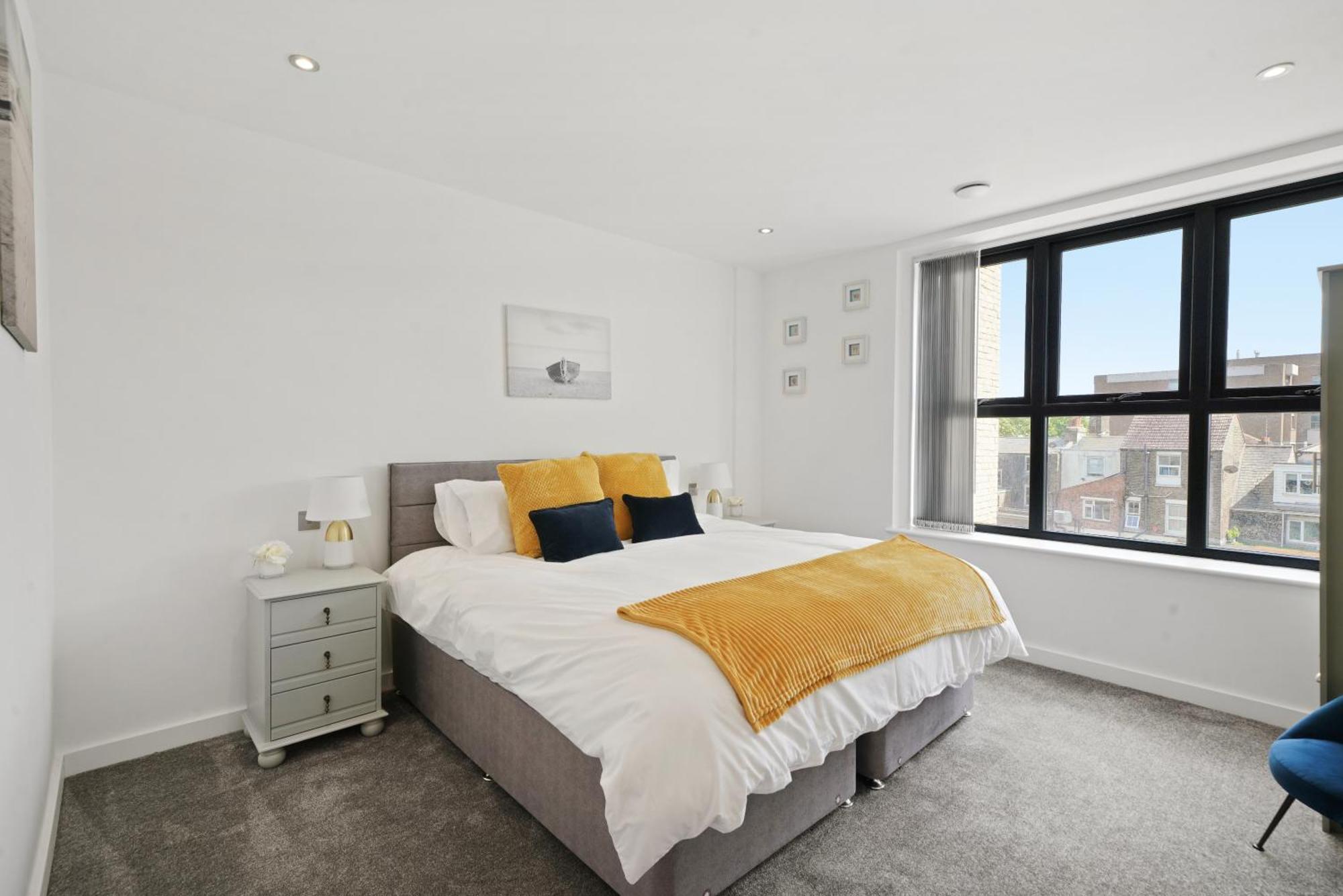 The Seaview Haven - Boutique Hotel In Ramsgate Eksteriør billede
