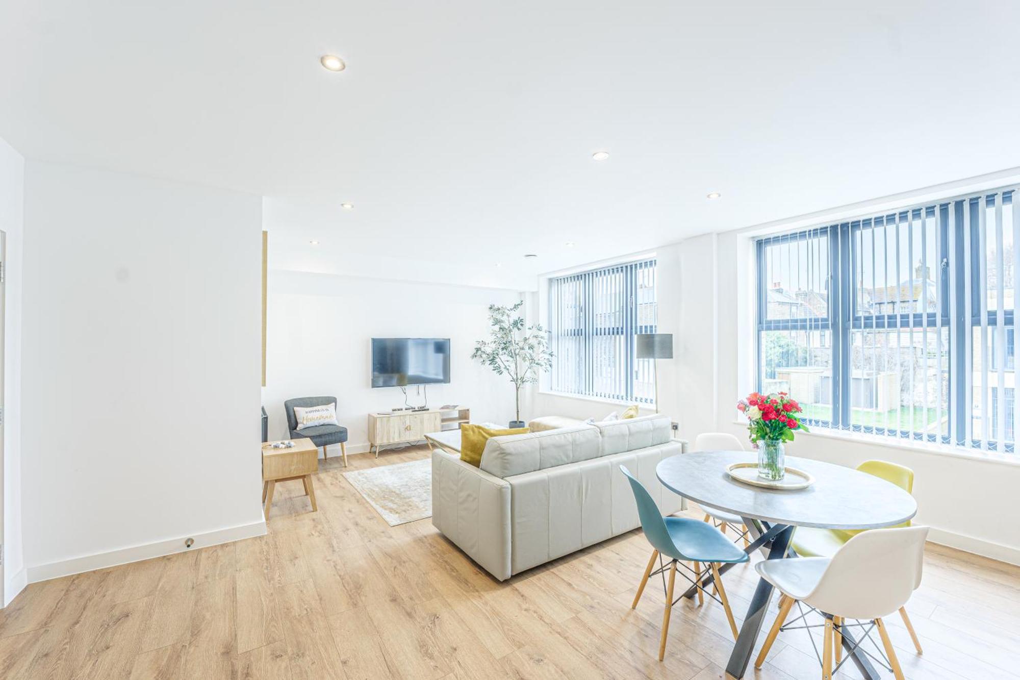 The Seaview Haven - Boutique Hotel In Ramsgate Eksteriør billede