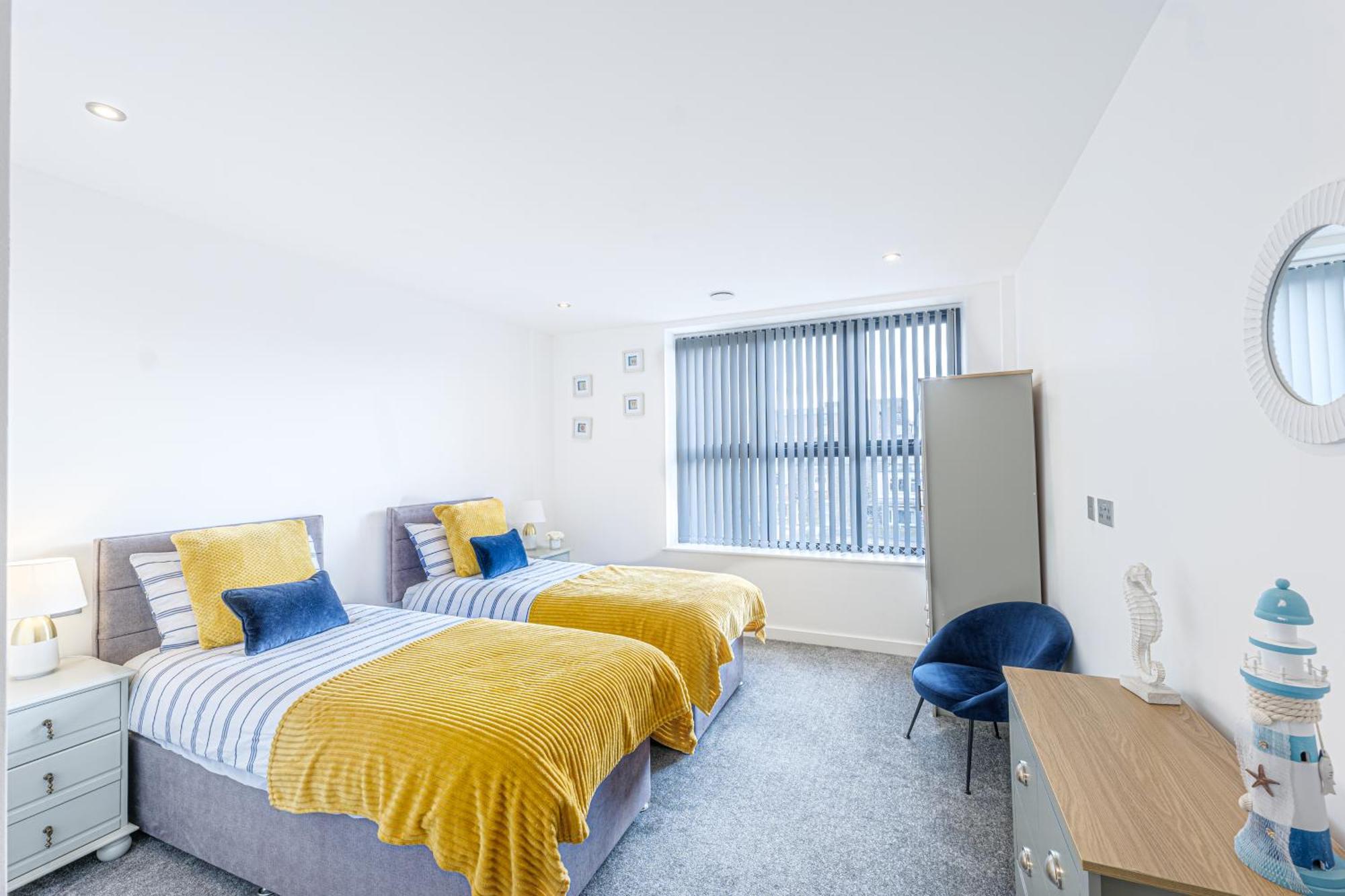 The Seaview Haven - Boutique Hotel In Ramsgate Eksteriør billede
