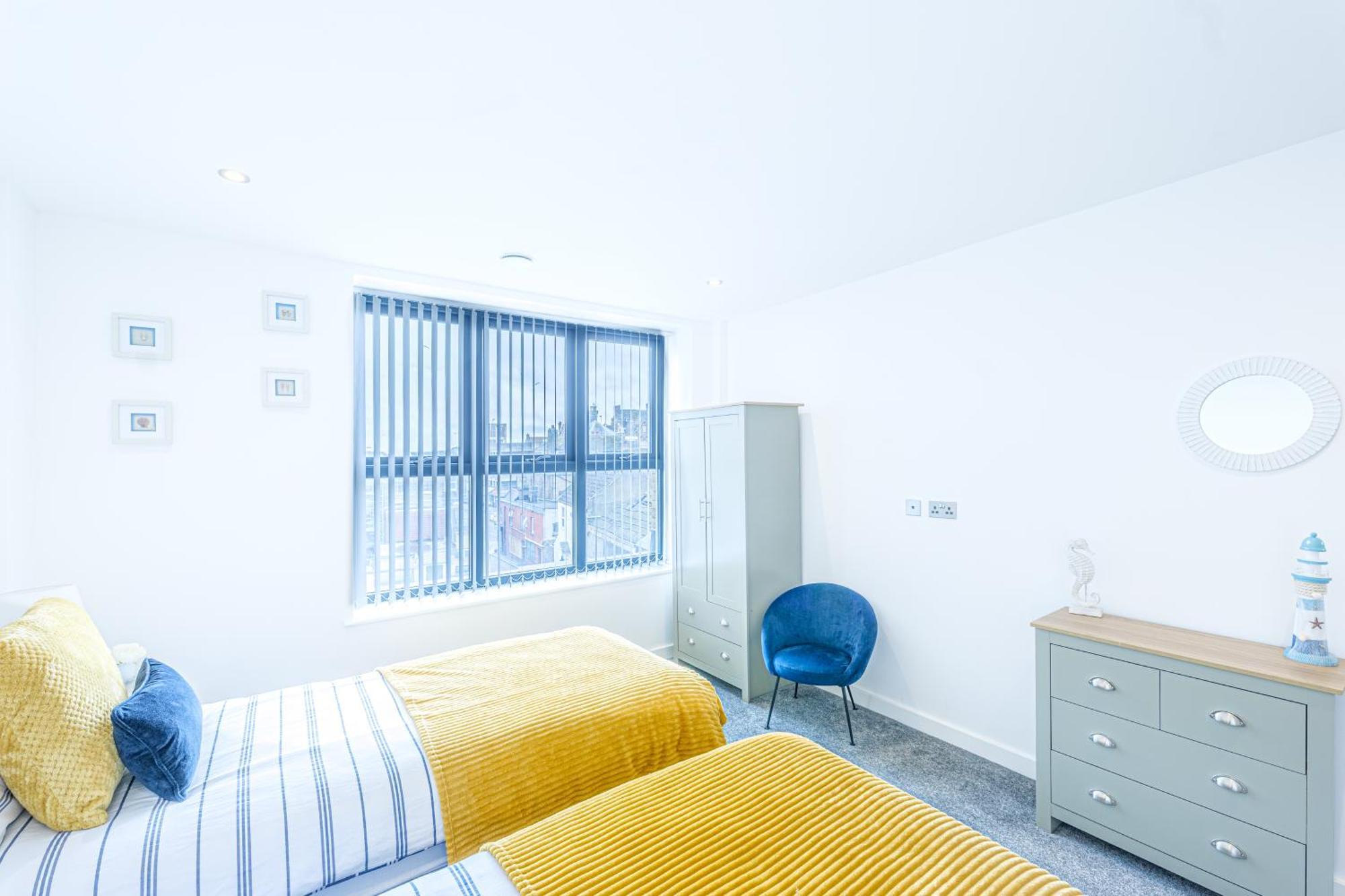The Seaview Haven - Boutique Hotel In Ramsgate Eksteriør billede
