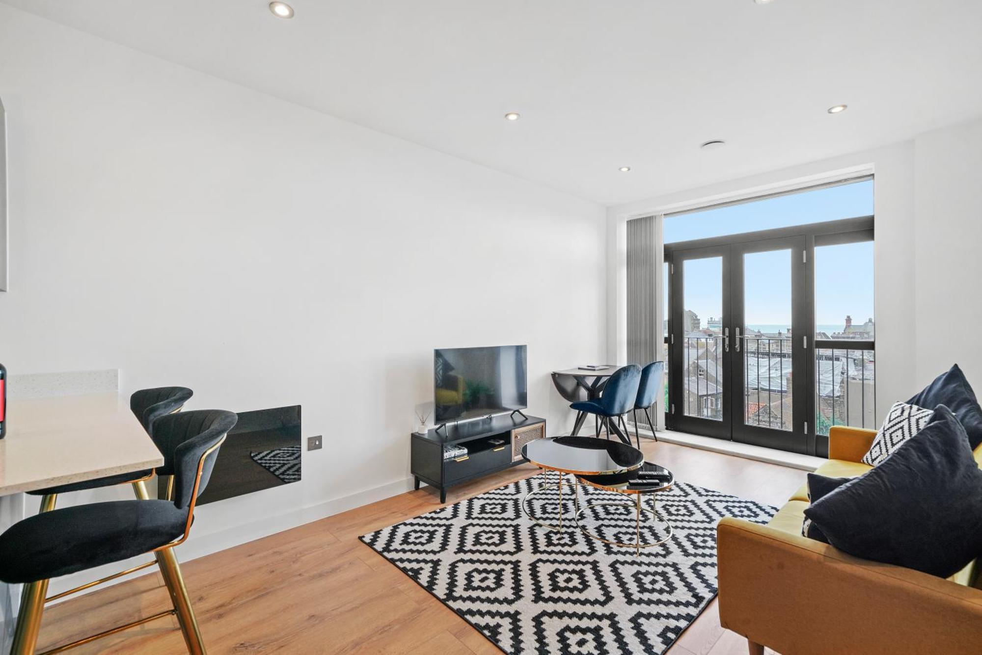 The Seaview Haven - Boutique Hotel In Ramsgate Eksteriør billede