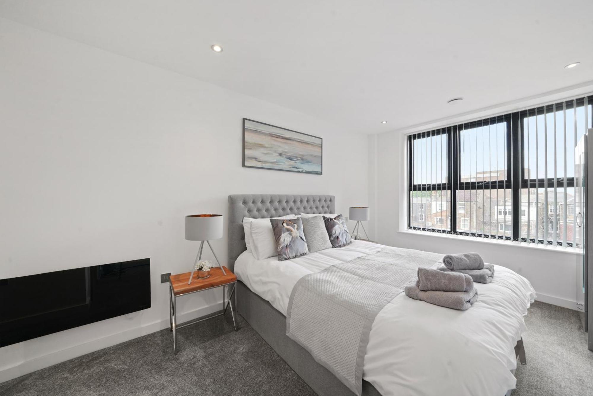 The Seaview Haven - Boutique Hotel In Ramsgate Eksteriør billede