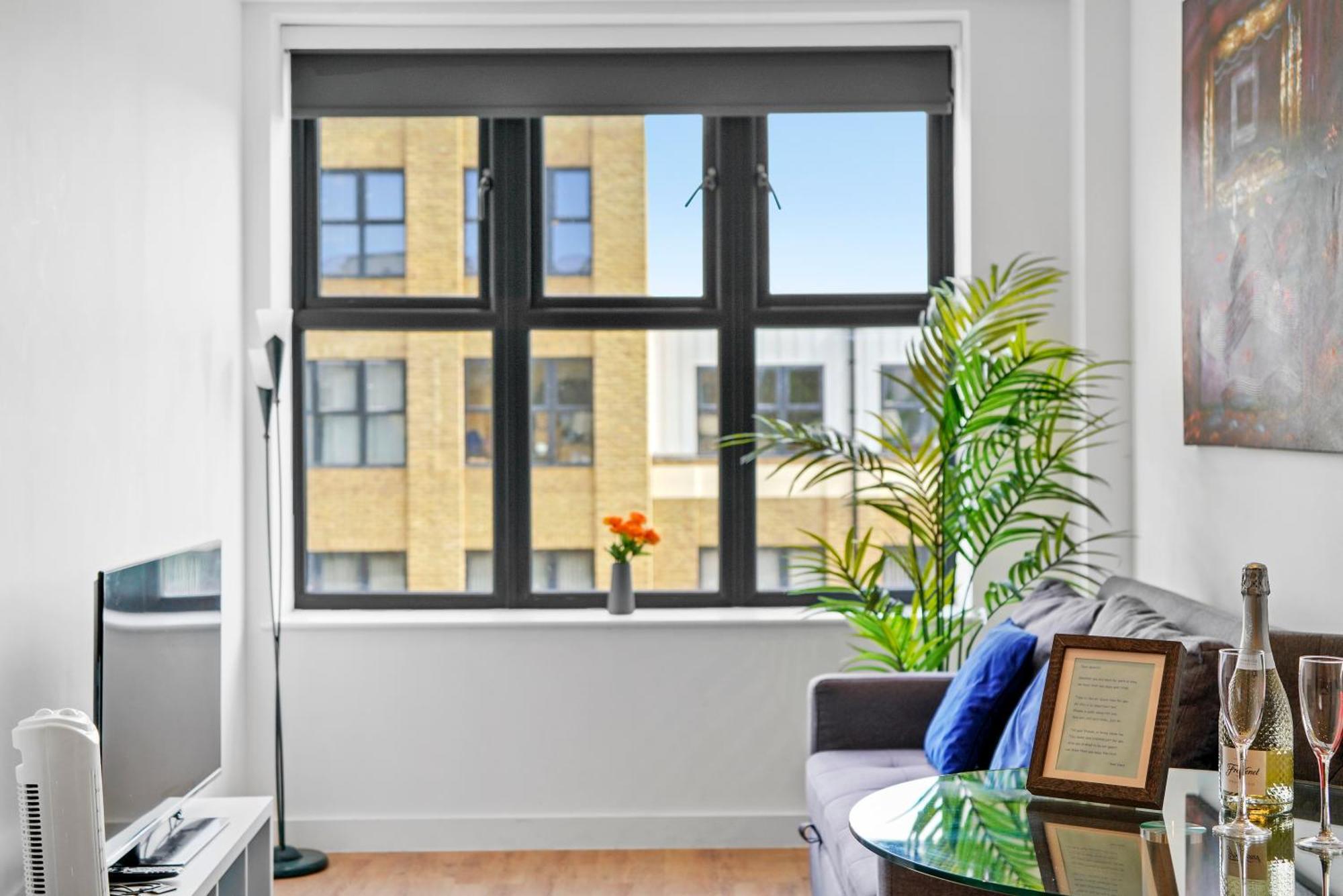 The Seaview Haven - Boutique Hotel In Ramsgate Eksteriør billede
