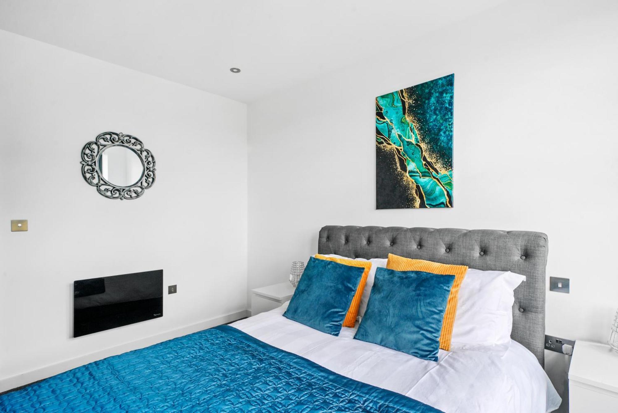 The Seaview Haven - Boutique Hotel In Ramsgate Eksteriør billede