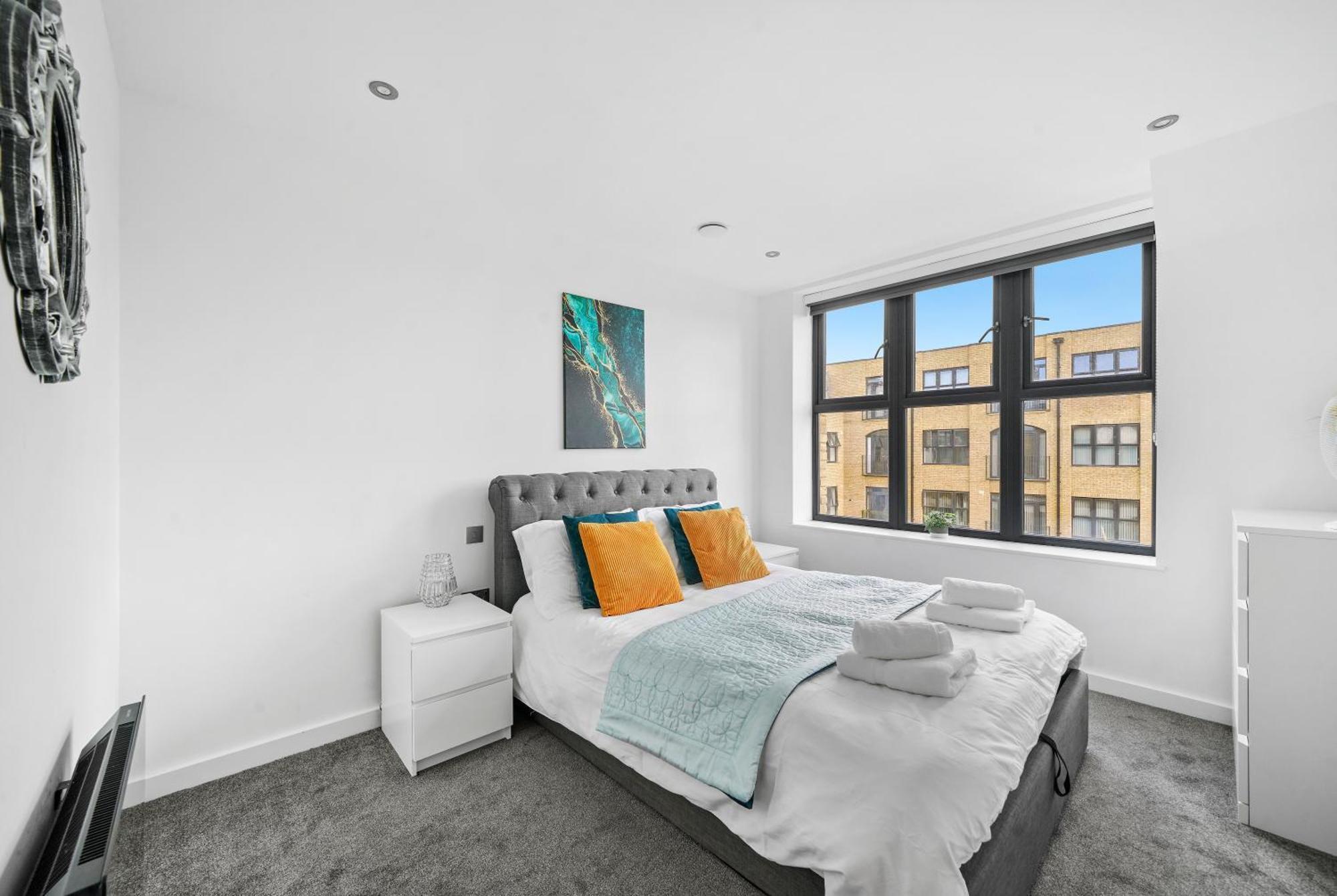 The Seaview Haven - Boutique Hotel In Ramsgate Eksteriør billede